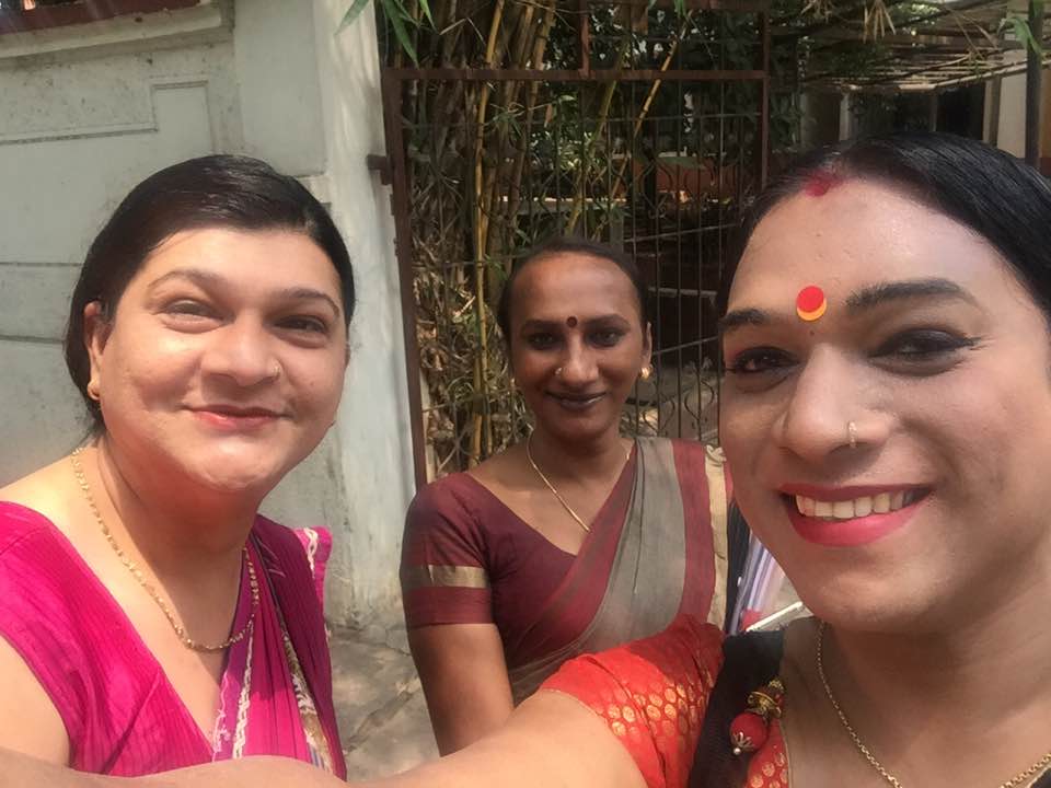 Proud Hijra - Abneena Aher - Queer Voices of India