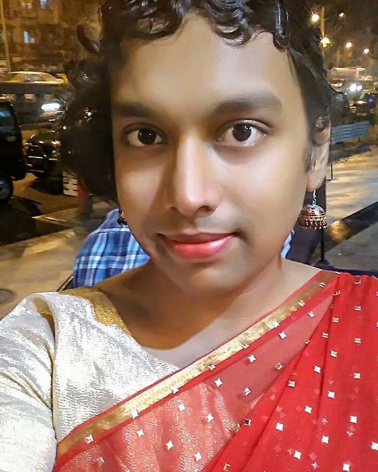 Glorious Transwoman - Nishtha Nishant - Queer Voices of India 