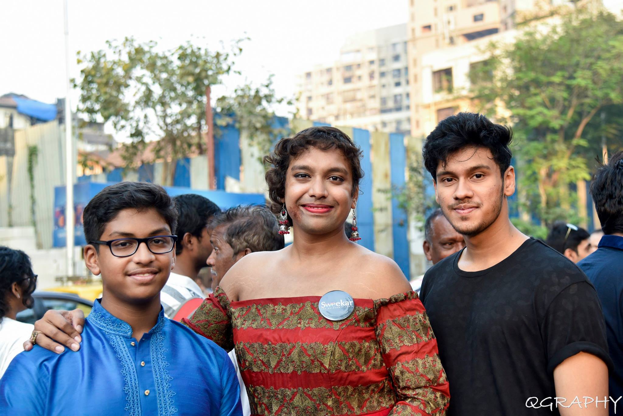 Glorious Transwoman - Nishtha Nishant - Queer Voices of India 
