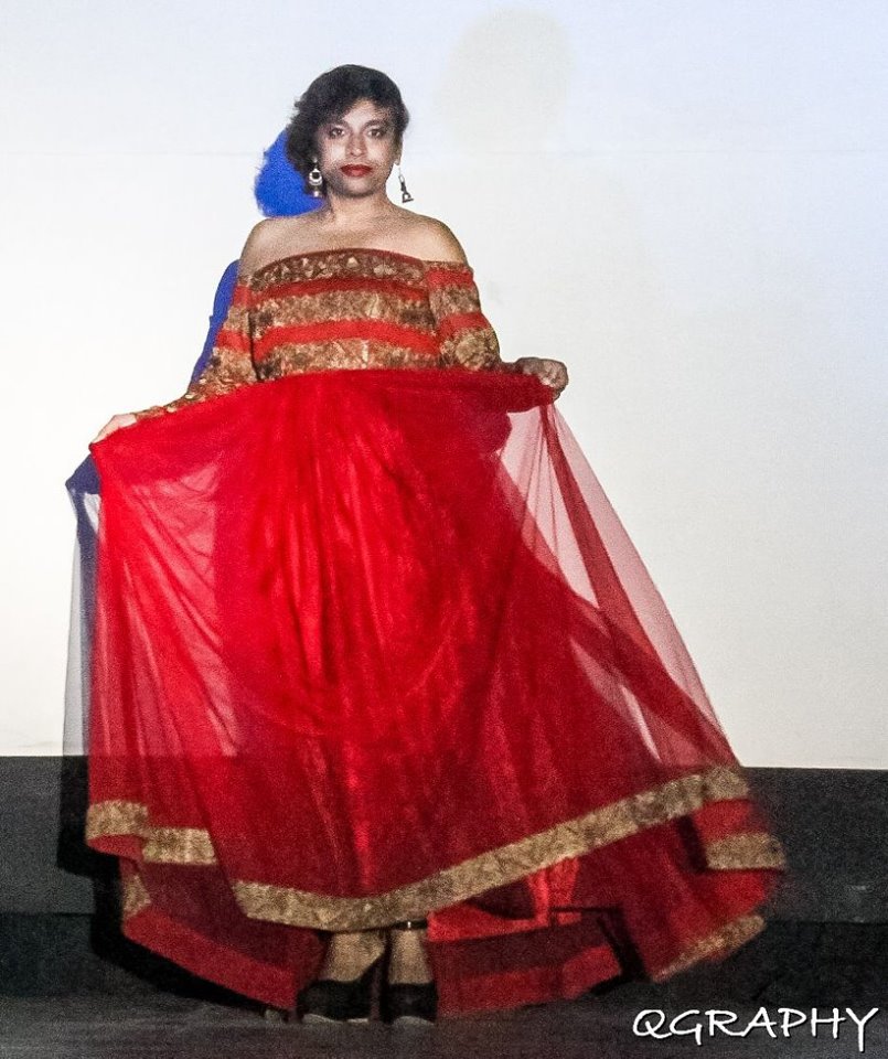 Glorious Transwoman - Nishtha Nishant - Queer Voices of India 