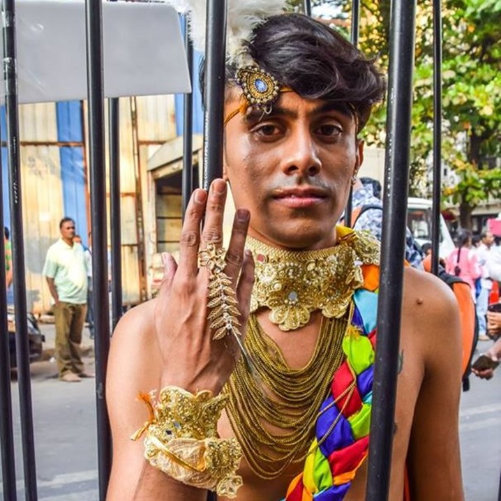 Mumbai Pride Walk 2018