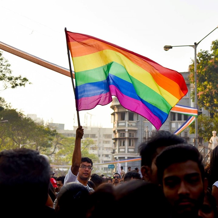 Mumbai Pride Walk 2018