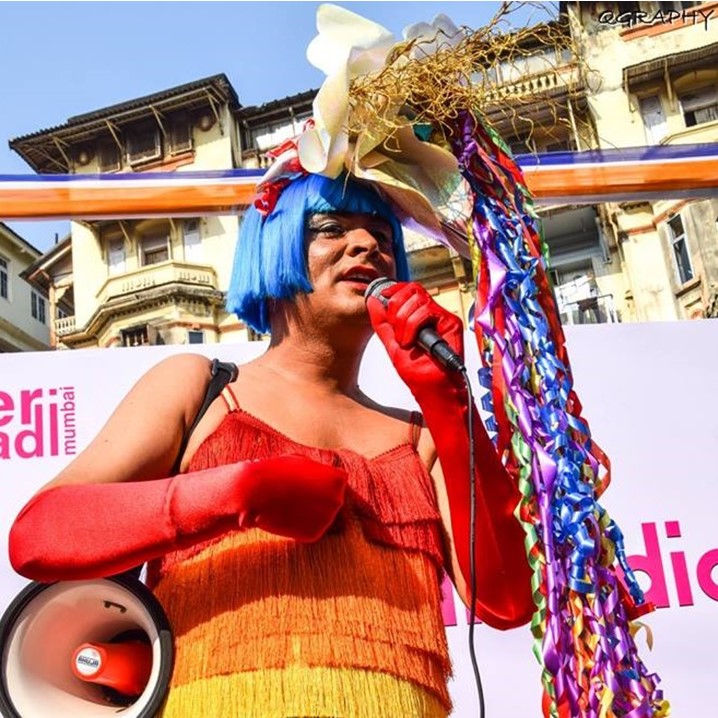 Mumbai Pride Walk 2018