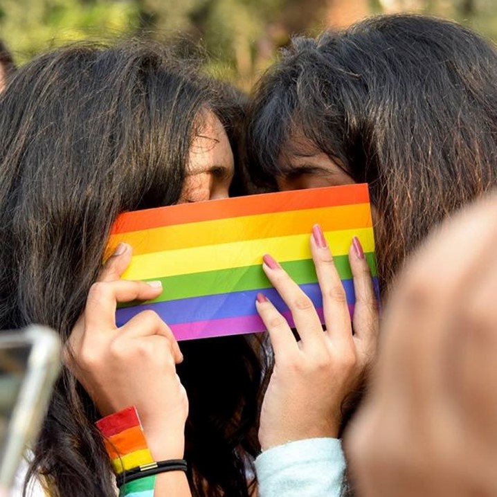 Mumbai Pride Walk 2018