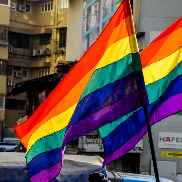 Mumbai Pride Walk 2018