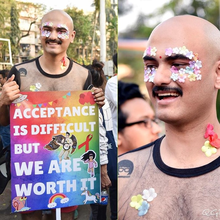 Mumbai Pride Walk 2018