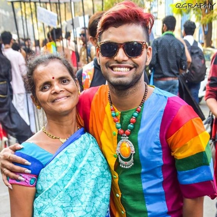 Mumbai Pride Walk 2018