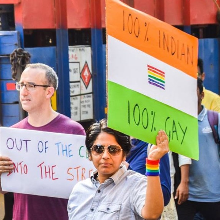 Mumbai Pride Walk 2018