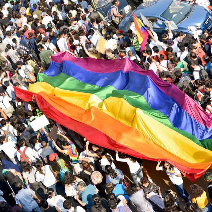 Mumbai Pride Walk 2018